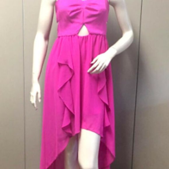 Pink BCBG dress - Picture 6 of 6